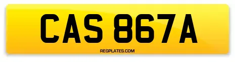 CAS 867A