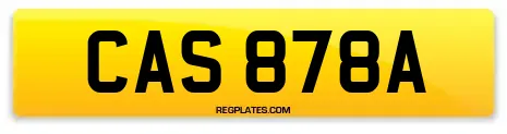 CAS 878A