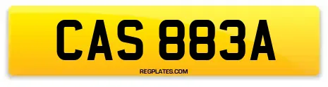 CAS 883A