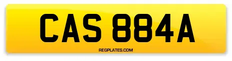 CAS 884A