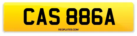 CAS 886A