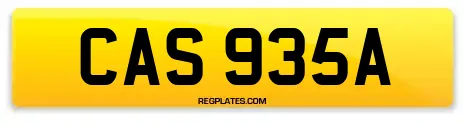 CAS 935A