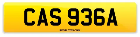 CAS 936A