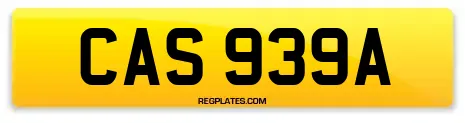 CAS 939A