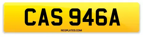 CAS 946A