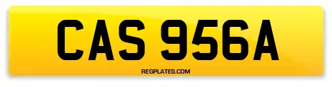 CAS 956A