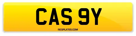 CAS 9Y