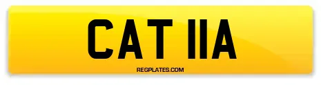 CAT 11A