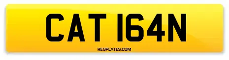 CAT 164N