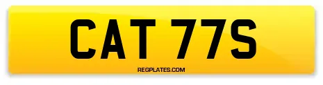CAT 77S
