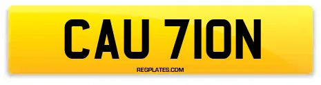 CAU 710N