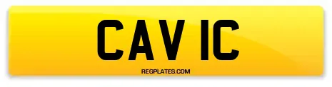 CAV 1C