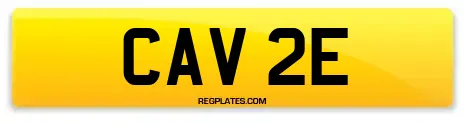 CAV 2E
