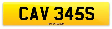 CAV 345S