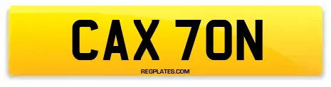 CAX 70N