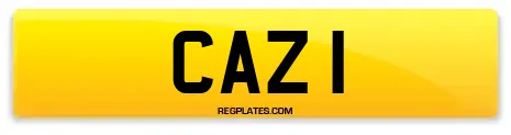 CAZ 1