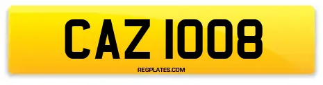 CAZ 1008