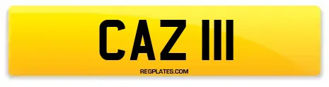 CAZ 111