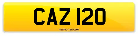 CAZ 120
