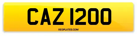 CAZ 1200
