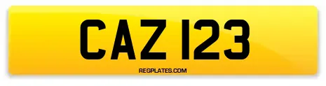 CAZ 123