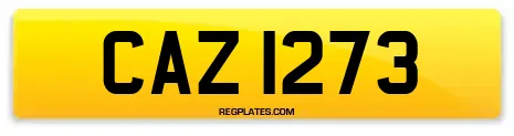 CAZ 1273