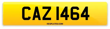 CAZ 1464