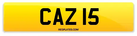 CAZ 15