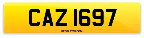 CAZ 1697