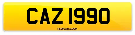 CAZ 1990