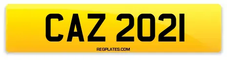 CAZ 2021