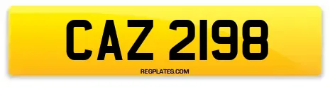 CAZ 2198