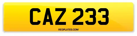 CAZ 233
