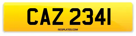 CAZ 2341
