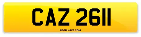 CAZ 2611