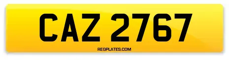 CAZ 2767