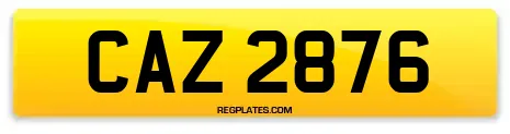 CAZ 2876