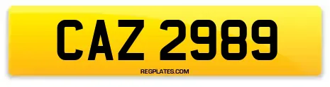 CAZ 2989
