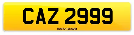 CAZ 2999