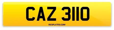 CAZ 3110