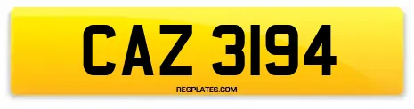 CAZ 3194
