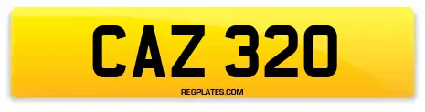 CAZ 320
