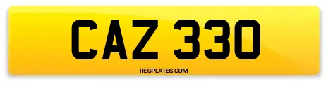 CAZ 330