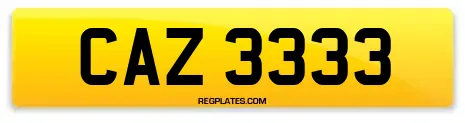 CAZ 3333