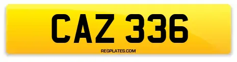 CAZ 336