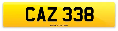 CAZ 338