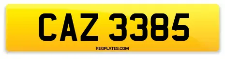 CAZ 3385