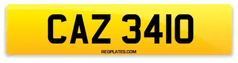 CAZ 3410