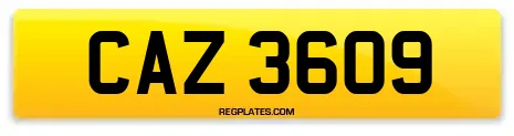 CAZ 3609
