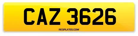 CAZ 3626